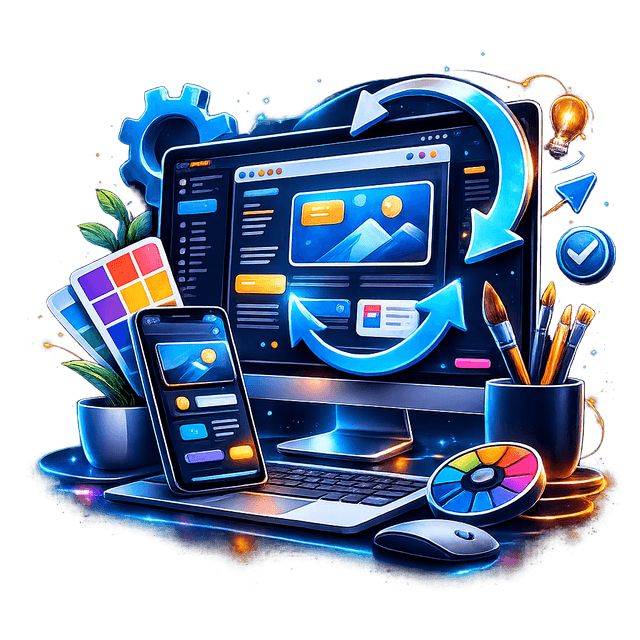 Website Redesign
