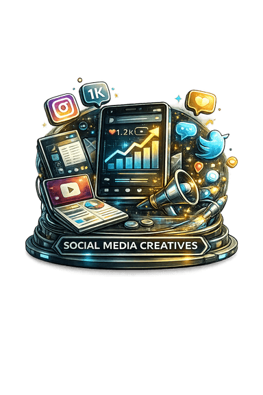 Social Media Creatives